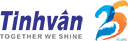 Logo Công Ty Công nghệ Tinh Vân