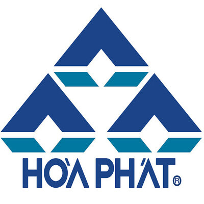 Logo Công Ty Tập đoàn Hòa Phát