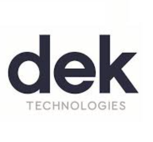 Logo Công Ty DEK Technologies