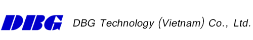 Logo Công Ty DBG Technology (Việt Nam)