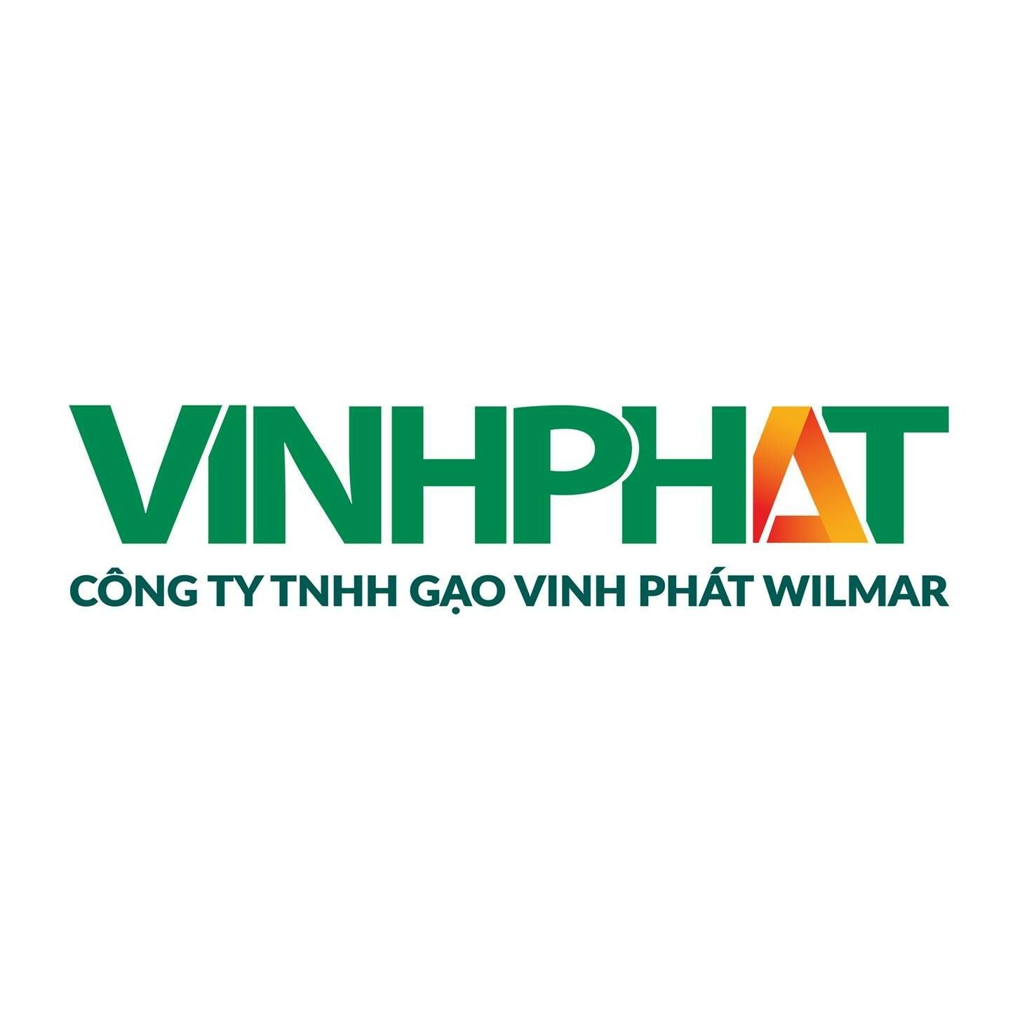 Logo Công Ty Gạo Vinh Phát Wilmar