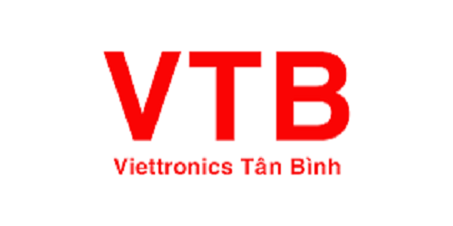 Logo Công Ty Viettronics Tân Bình