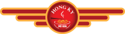 Logo Công Ty Hồng Ký Mì Gia