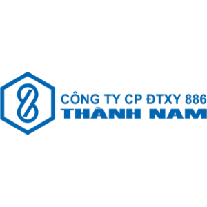 Logo Công Ty Xây Dựng 886 – Thành Nam