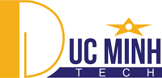 Logo Công Ty Công Nghệ Đức Minh