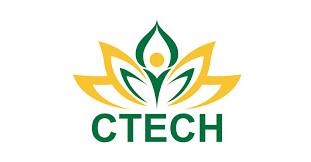 Logo Công Ty Kỹ thuật - công nghệ Bách Khoa (CTECH)