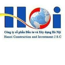 Logo Công Ty Xây Dựng Hà Nội (HCI)