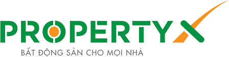 Logo Công Ty Bất Động Sản PROPERTY X (Hung Thinh Land)
