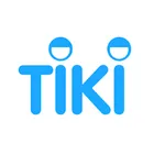 Logo Công Ty Tiki Corporation