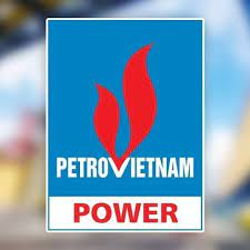 Logo Công Ty Điện lực Dầu khí Việt Nam