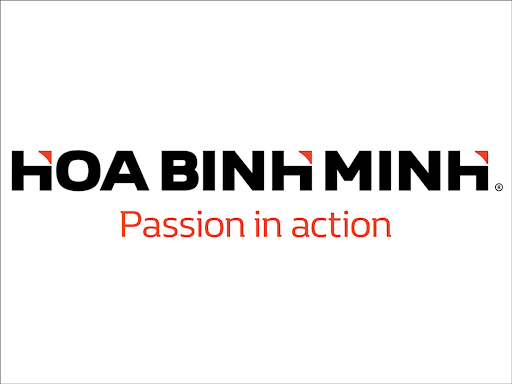 Logo Công Ty Tập Đoàn Hòa Bình Minh