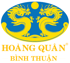 Logo Công Ty ĐỊA ỐC HOÀNG QUÂN