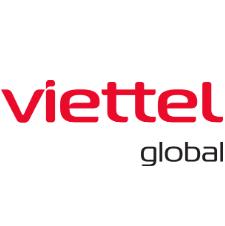 Logo Công Ty Viettel Global
