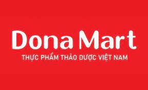 Logo Công Ty Dona Mart