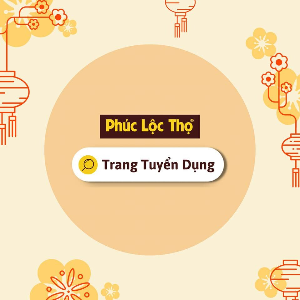 Logo Công Ty Cơm Tấm Phúc Lộc Thọ