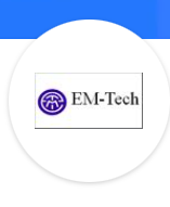 Logo Công Ty EM-TECH VINA CO., LTD