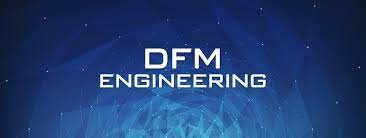 Logo Công Ty DFM Engineering VIET NAM