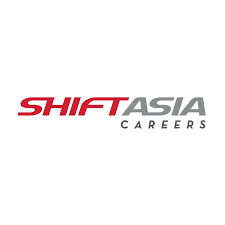 Logo Công Ty Shift Asia Vietnam