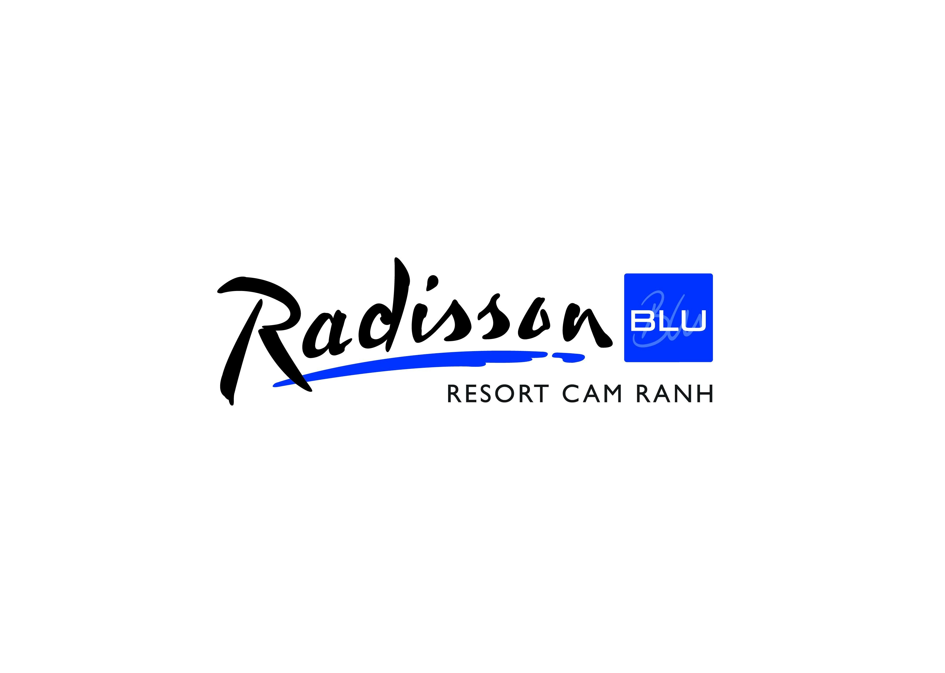 Logo Công Ty Radisson Blu Resort Cam Ranh