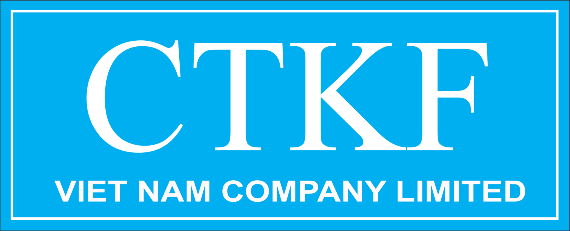 Logo Công Ty CTKF Việt Nam