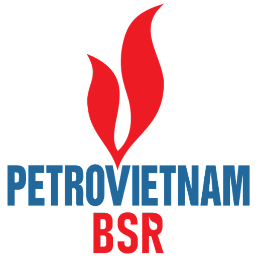 Logo Công Ty Lọc hóa dầu Bình Sơn (BSR)