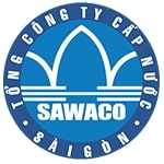 Logo Công Ty CẤP NƯỚC SÀI GÒN SAWACO