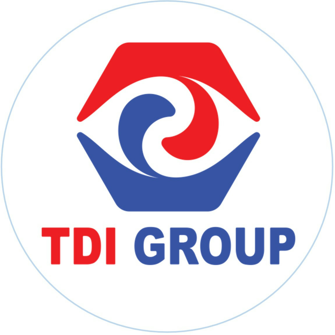 Logo Công Ty TDI (Thành Đoàn)