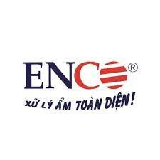 Logo Công Ty Xử Lý Ẩm ENCO