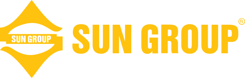 Logo Công Ty SUN GROUP