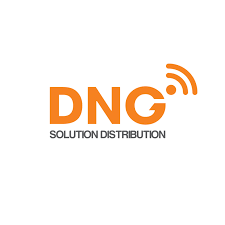 Logo Công Ty PHÂN PHỐI GIẢI PHÁP DNG