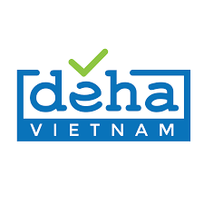 Logo Công Ty Deha Vietnam