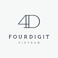Logo Công Ty FOURDIGIT VIỆT NAM