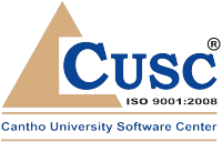 Logo Công Ty Công Nghệ Phần Mềm Đại Học Cần Thơ