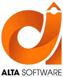 Logo Công Ty ALTA SOFTWARE