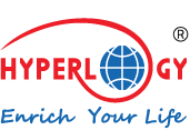 Logo Công Ty CÔNG NGHỆ HYPERLOGY