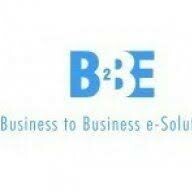 Logo Công Ty B2BE GSS