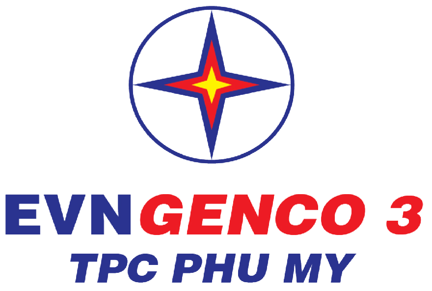 Logo Công Ty Nhiệt Điện Phú Mỹ