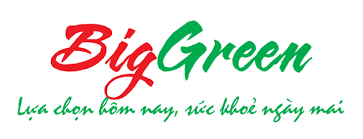 Logo Công Ty BIGGREEN VIỆT NAM
