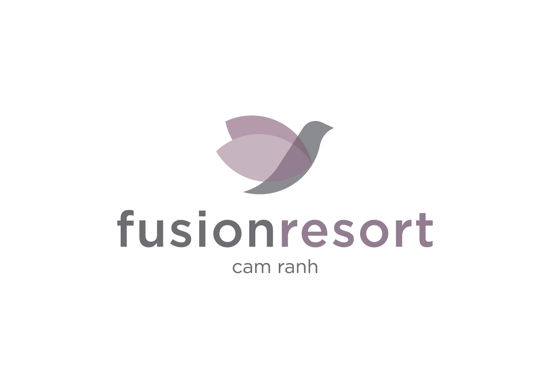 Logo Công Ty Fusion Resort Cam Ranh