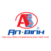 Logo Công Ty Cơ Khí Và Dịch Vụ Thương Mại An Bình