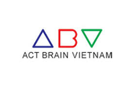 Logo Công Ty ACT BRAIN VIỆT NAM
