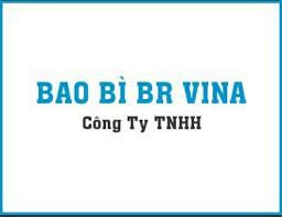 Logo Công Ty BAO BÌ BR VINA