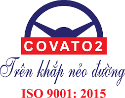 Logo Công Ty Vận tải Ô tô số 2