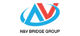 Logo Công Ty N&V BRIDGE