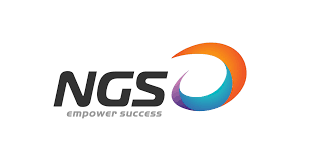 Logo Công Ty Thiết Bị Và Truyền Thông NGS