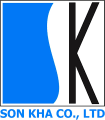 Logo Công Ty In Ấn Sơn Kha