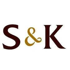 Logo Công Ty S&K VINA