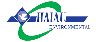 Logo Công Ty Tư Vấn Môi Trường Hải Âu