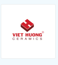 Logo Công Ty Gốm Sứ Việt Hương