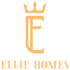 Logo Công Ty Bất động sản Ellie Homes